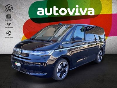 gebraucht VW Multivan NewStyle Liberty lang