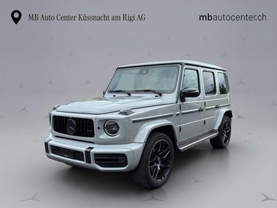 Schwarz Gebraucht 2021 Mercedes G400 SUV | CHF 114’900 (Fairer Preis)