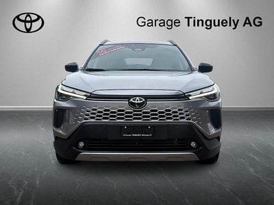 Neu 2025 Toyota Corolla Cross Trend SUV | CHF 45’150 (Guter Preis)