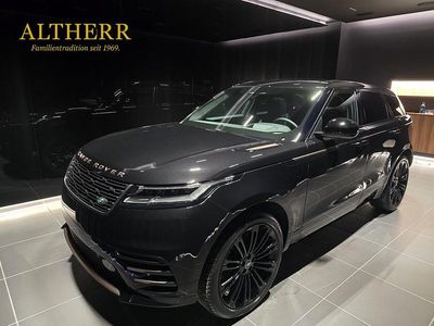 Neu Land Rover Range Rover Velar Autobiography 400 PS (294 kW) 2025 Schwarz SUV