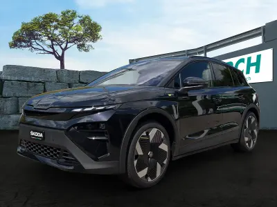 Neu (2026) Skoda Elroq RS 340 PS | Teuer
