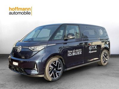 Blau Gebraucht 2024 VW ID. Buzz GTX Van / Kleinbus | CHF 63’900 (Fairer Preis)