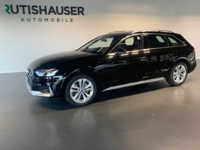 gebraucht Audi A4 Allroad 40 TDI quattro