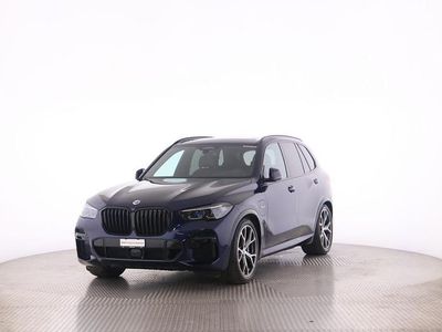 Blau Gebraucht 2022 BMW X5 Comfort Edition SUV | CHF 59’900 (Teuer)