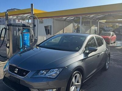 Gebraucht 2015 Seat Leon I-Tech | CHF 8’900 (Fairer Preis)