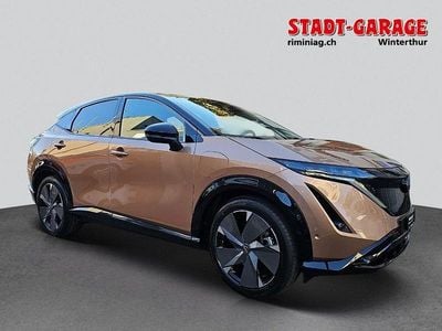 Gebraucht 2024 Nissan Ariya Evolve SUV | CHF 37’490 (Superpreis)