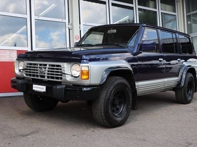 Gebraucht 1996 Nissan Patrol SUV | CHF 34’900
