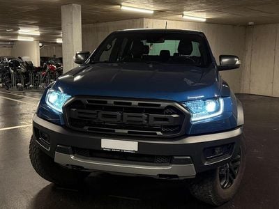 Gebraucht 2022 Ford Ranger Raptor Abholung | CHF 39’000 (Superpreis)