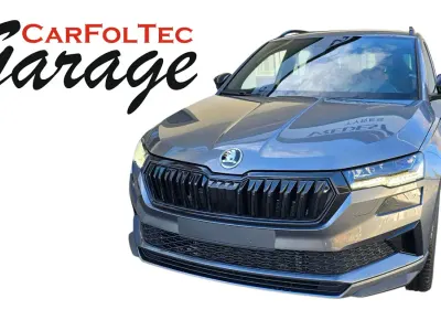 Neu (2026) Skoda Karoq SportLine 190 PS | Fairer Preis