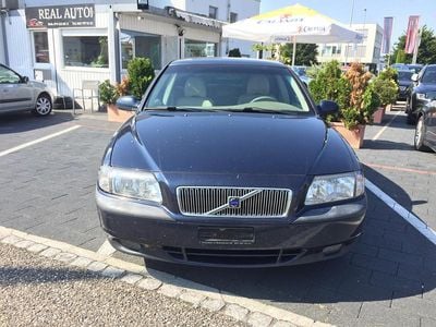 Gebraucht 2001 Volvo S80 Limousine | CHF 800