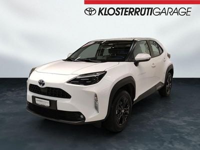 Weiss Gebraucht 2022 Toyota Yaris Cross Comfort SUV | CHF 25’999