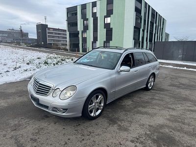 Gebraucht Mercedes E280 Avantgarde 190 PS (139 kW) 2008