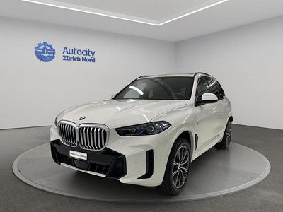 Gebraucht BMW X5 Comfort Edition 489 PS (359 kW) 2024 Weiss SUV