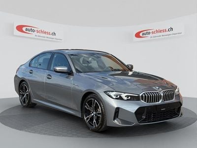 Gebraucht 2024 BMW 318 M Sport Limousine | CHF 31’800 (Fairer Preis)