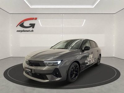 Grau Gebraucht 2022 Opel Astra Limousine | CHF 25’900 (Fairer Preis)