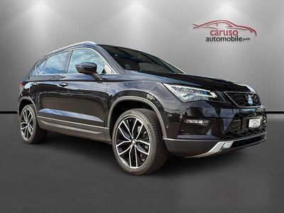 Gebraucht 2017 Seat Ateca 4Drive SUV | CHF 21’500 (Fairer Preis)