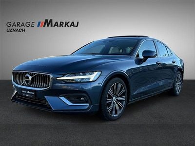 Gebraucht 2019 Volvo S60 Inscription Limousine | CHF 22’500