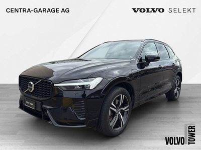 Gebraucht 2021 Volvo XC60 R-Design SUV | CHF 37’900 (Etwas zu teuer)