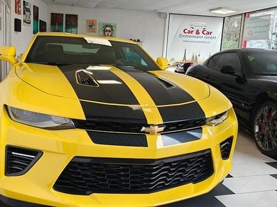 Gebraucht Chevrolet Camaro 453 PS (333 kW) 2017 Coupé