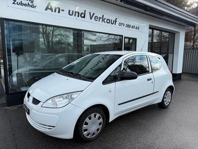 Gebraucht 2007 Mitsubishi Colt | CHF 3’900