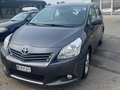 Gebraucht Toyota Verso Terra 147 PS (108 kW) 2010 Van / Kleinbus