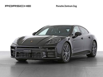 Gebraucht Porsche Panamera 4 470 PS (345 kW) 2024 Schwarz Limousine