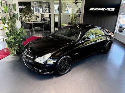 Gebraucht 2007 Mercedes CLS63 AMG AMG | CHF 20’900