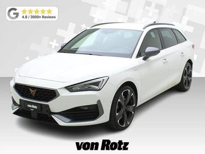 Gebraucht Cupra Leon 245 PS (180 kW) 2025 Weiss