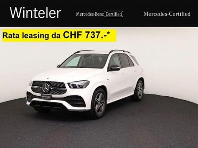 Mercedes GLE350