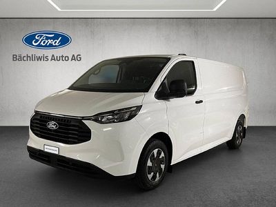Neu 2025 Ford Transit Trend Van | CHF 41’000 (Guter Preis)