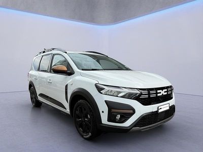 Weiss Gebraucht 2023 Dacia Jogger Extreme Van / Kleinbus | CHF 23’490 (Teuer)