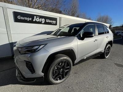 Neu Toyota RAV4 Hybrid Sport 306 PS (225 kW) 2025 Silber SUV