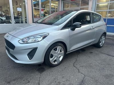 Gebraucht 2018 Ford Fiesta Trend | CHF 6’500 (Guter Preis)