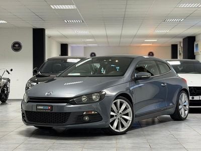 Gebraucht VW Scirocco 122 PS (89 kW) 2009 Coupé