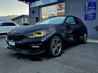 Gebraucht 2020 BMW 118 Sport Line Kleinwagen | CHF 25’900