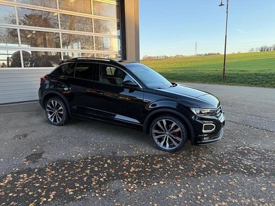 Gebraucht VW T-Roc Sport 190 PS (139 kW) 2018 SUV