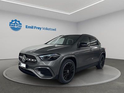 Neu 2025 Mercedes GLA200 AMG line SUV | CHF 58’400
