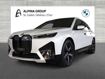 gebraucht BMW iX 50