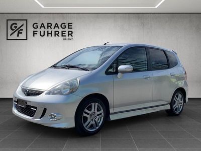 gebraucht Honda Jazz 1.4i-DSI Sport