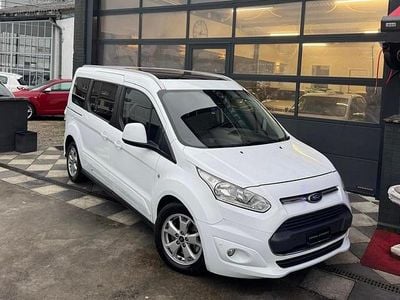 Gebraucht 2016 Ford Tourneo Connect Trend Van / Kleinbus | CHF 4’700