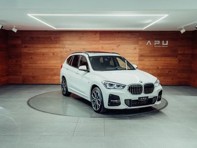 gebraucht BMW X1 25e M Sport Steptronic