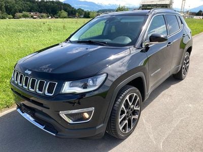 Gebraucht 2020 Jeep Compass Limited SUV | CHF 17’980 (Fairer Preis)