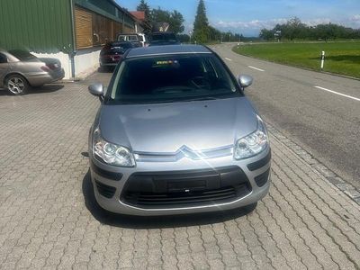 Gebraucht Citroën C4 88 PS (64 kW) 2010