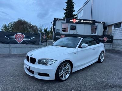 Gebraucht 2010 BMW 135 M Sport Kleinwagen | CHF 18’900