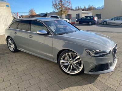 Gebraucht 2014 Audi RS6 Kombi | CHF 49’800 (Teuer)