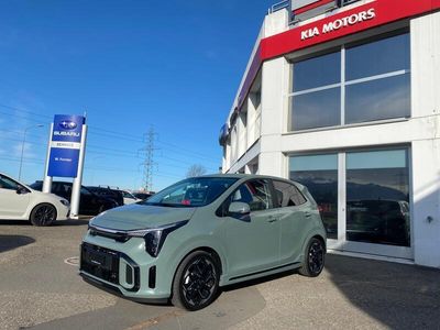 Grün Neu 2025 Kia Picanto GT-Line Kleinwagen | CHF 24’900 (Fairer Preis)