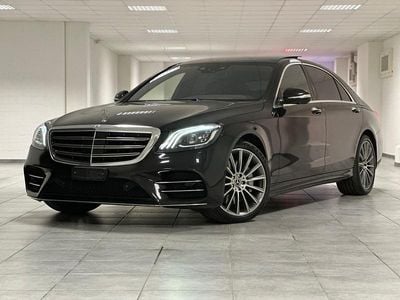 Gebraucht Mercedes S450 367 PS (269 kW) 2018 Limousine