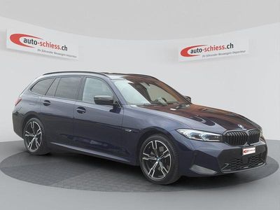 Gebraucht 2022 BMW 320e Shadowline Kombi | CHF 29’980
