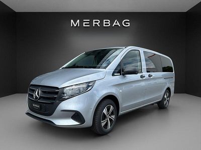 Neu Mercedes Vito 163 PS (119 kW) 2025 Van