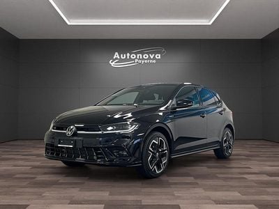 Neu VW Polo R-line 115 PS (84 kW) 2026 Schwarz Limousine